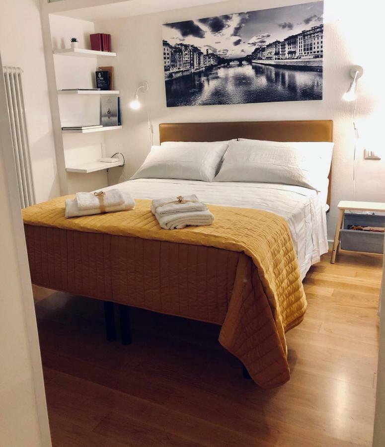 Florence Liberta Apartment With Balcony Dış mekan fotoğraf