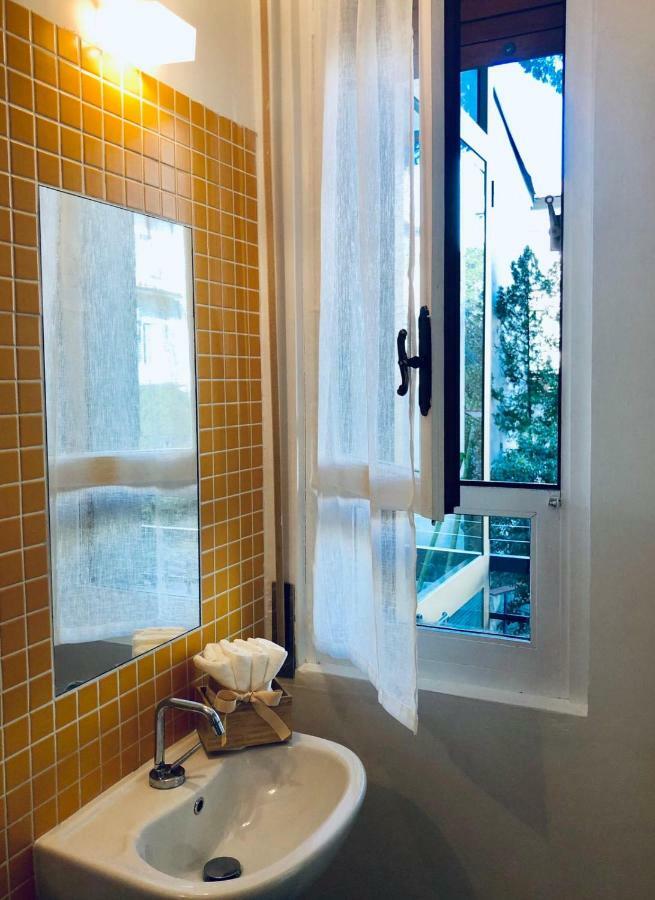 Florence Liberta Apartment With Balcony Dış mekan fotoğraf
