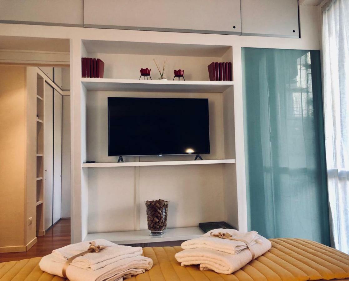Florence Liberta Apartment With Balcony Dış mekan fotoğraf