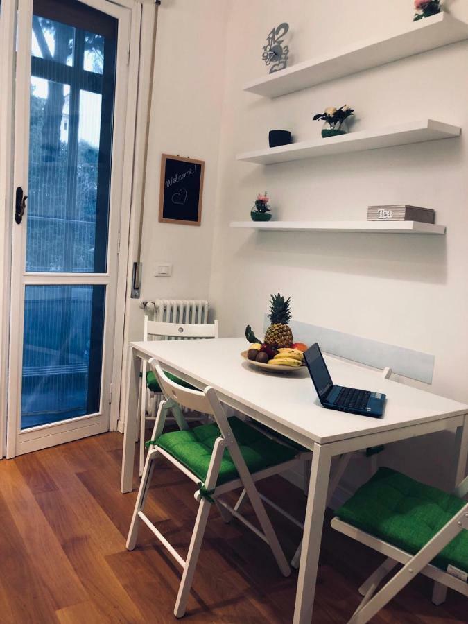 Florence Liberta Apartment With Balcony Dış mekan fotoğraf