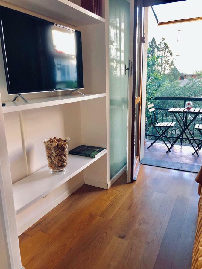 Florence Liberta Apartment With Balcony Dış mekan fotoğraf