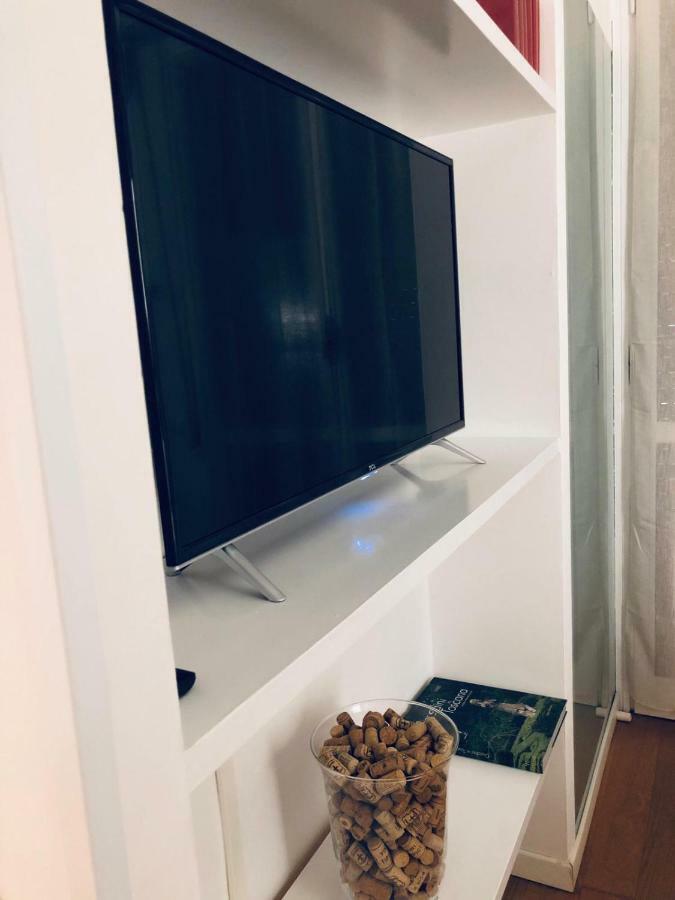Florence Liberta Apartment With Balcony Dış mekan fotoğraf