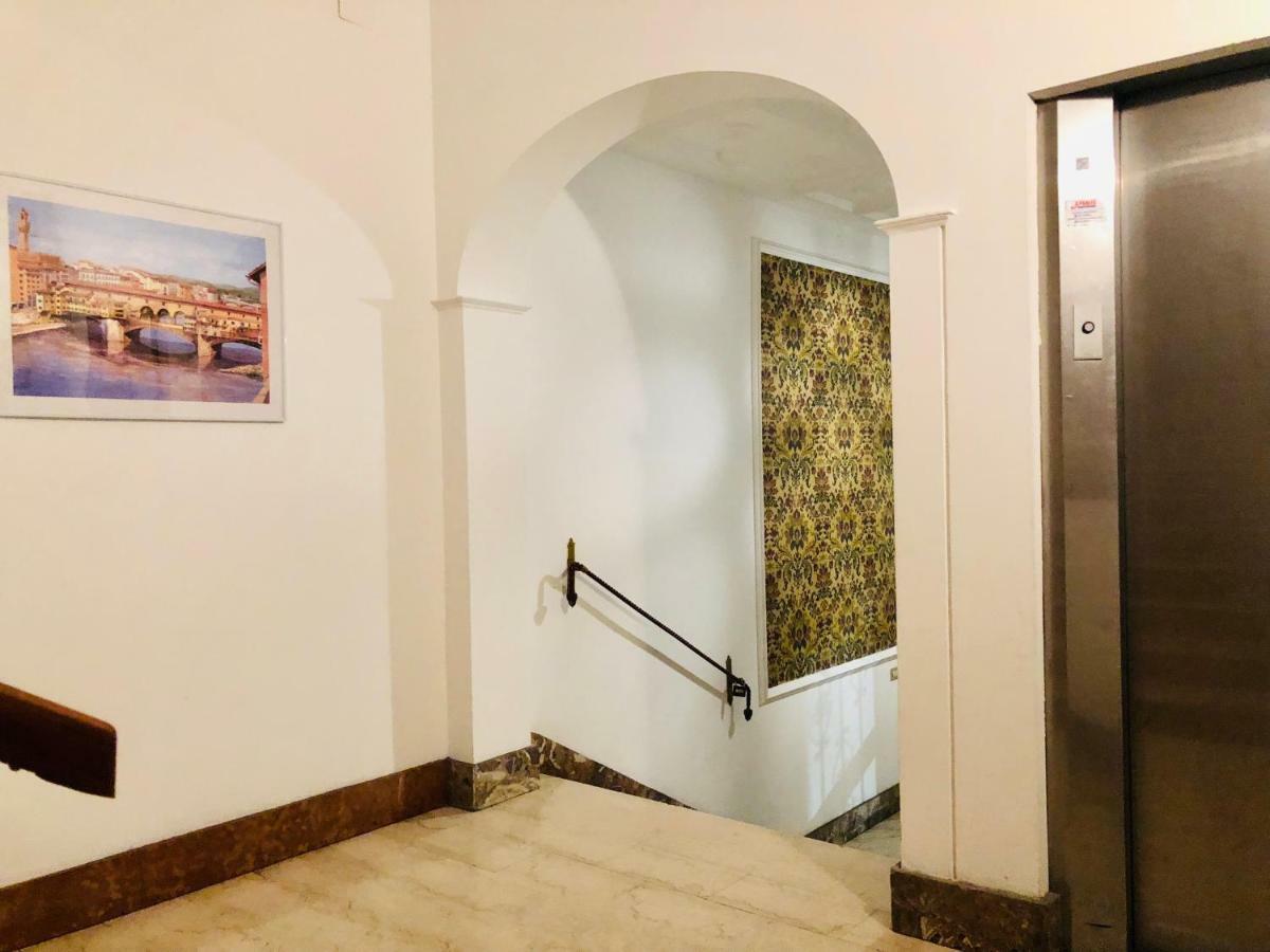 Florence Liberta Apartment With Balcony Dış mekan fotoğraf