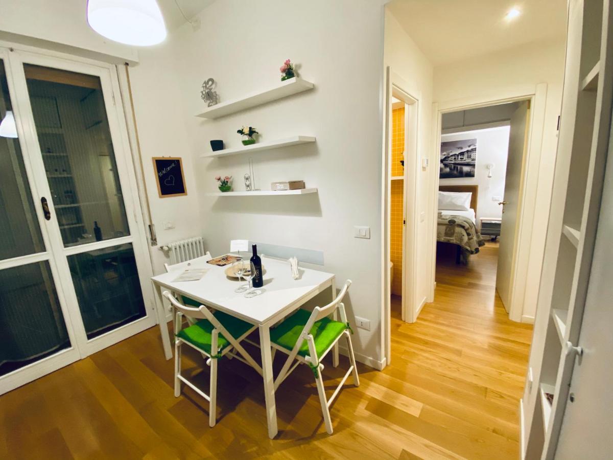 Florence Liberta Apartment With Balcony Dış mekan fotoğraf